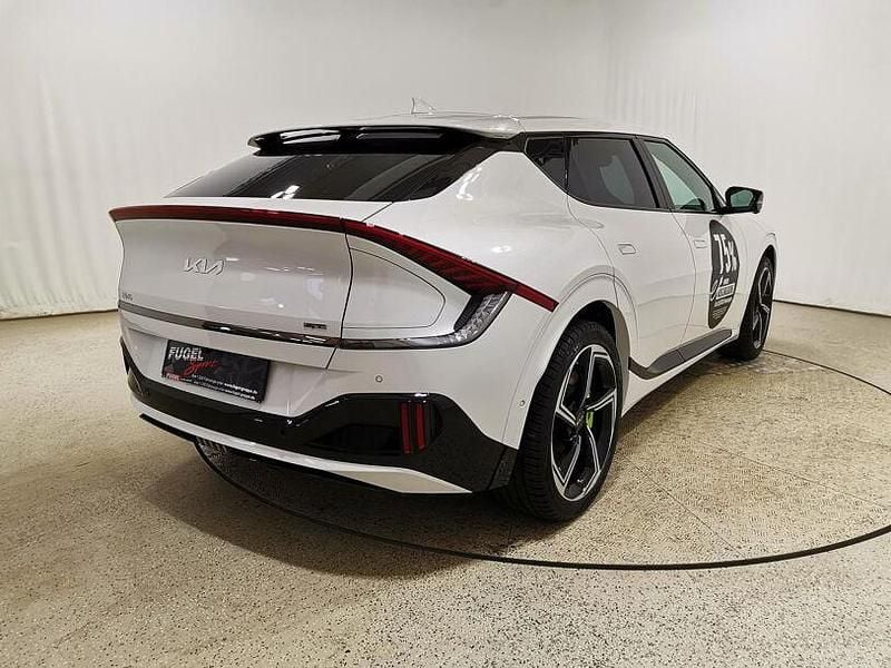 Gebraucht Kia EV6 GT 478 kW (650 PS) 2024 Snow white pearl m SUV