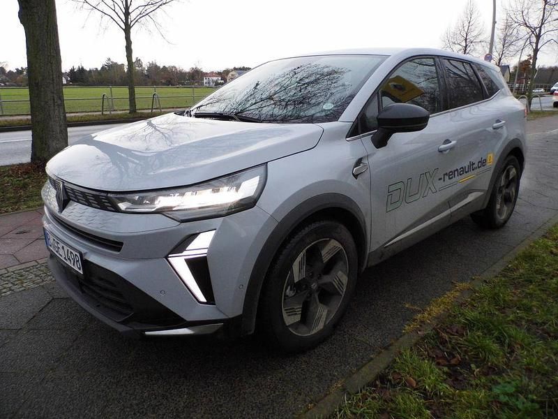 Gebraucht Renault Symbioz Techno 94 PS (69 kW) 2025 Grau SUV