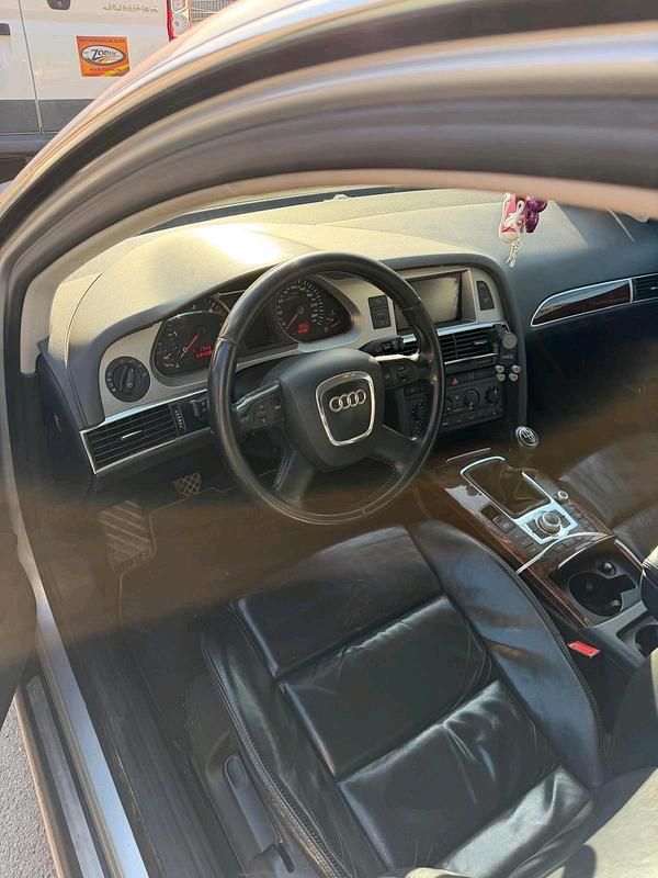 Gebraucht Audi A6 180 PS (132 kW) 2007 Silber Kombi