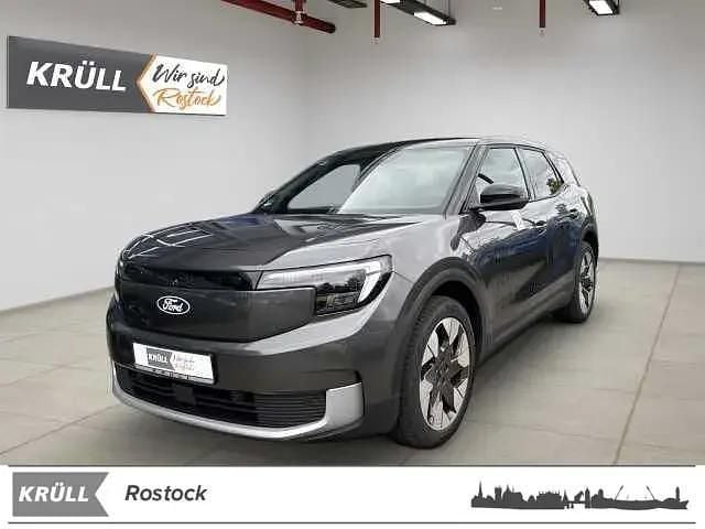 Grau Gebraucht 2024 Ford Explorer SUV | 44.900 € - Bild 1/4