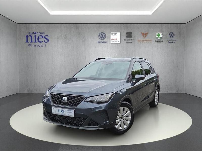 Grau Neu 2025 Seat Arona SUV | 24.990 € (Guter Preis) - Bild 1/4