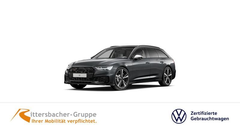 Gebraucht Audi S6 Ambiente 344 PS (253 kW) 2025 Daytonagrau perleffekt Kombi