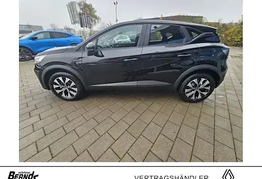 Nowe Renault Captur Evolution 115 KM (84 kW) 2025 Czarny SUV