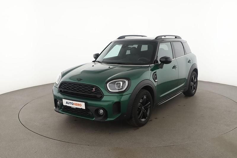 Grün Gebraucht 2023 Mini Cooper S Countryman Classic SUV | 29.620 € (Fairer Preis) - Bild 1/3