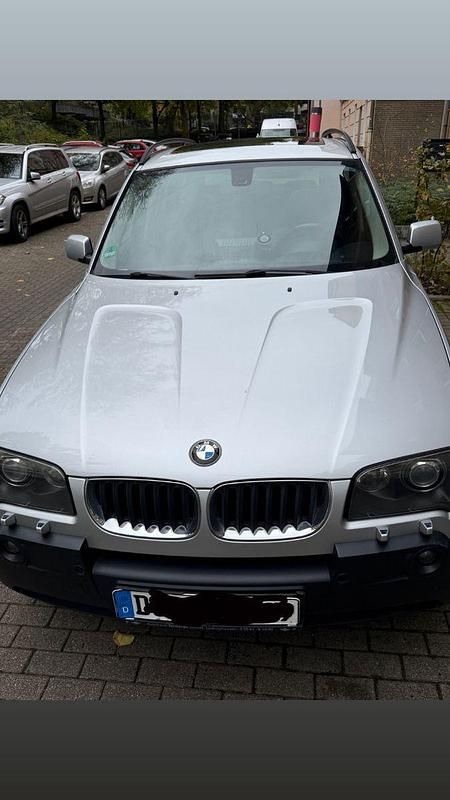 Silber Gebraucht 2005 BMW X3 SUV | 3.500 € (Guter Preis) - Bild 1/4