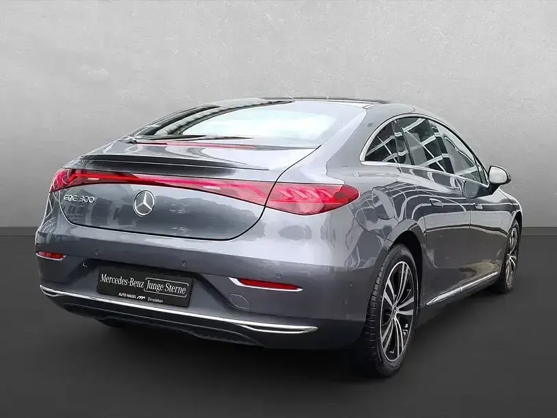 Gebraucht Mercedes EQE300 Advanced Plus 180 kW (245 PS) 2025 Andere Limousine