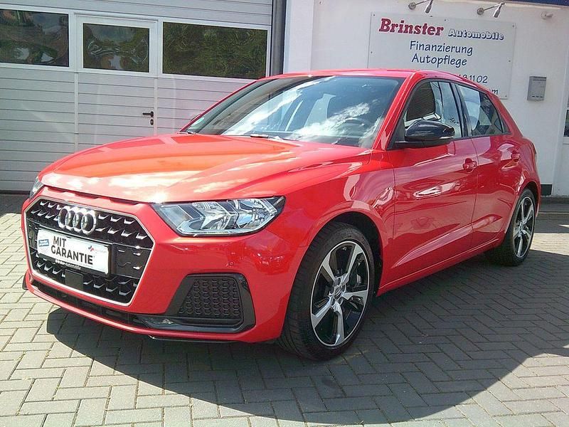 Gebraucht Audi A1 Sport 95 PS (69 kW) 2019 Rot Kleinwagen