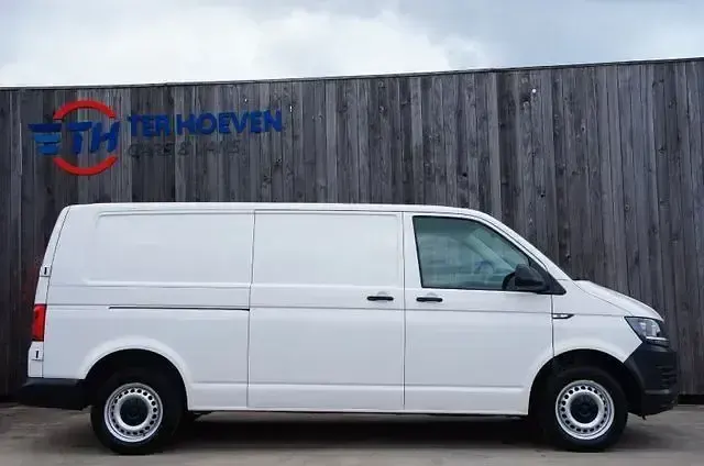 Second-hand VW Transporter 102 CP (75 kW) 2018 Alb Van