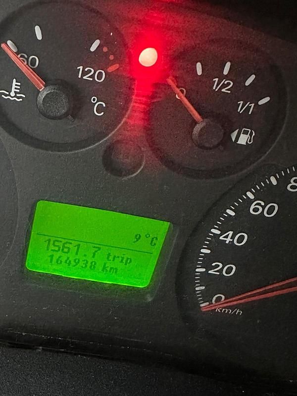 Gebraucht Ford Transit 103 PS (75 kW) 2013 Weiß Van / Kleinbus