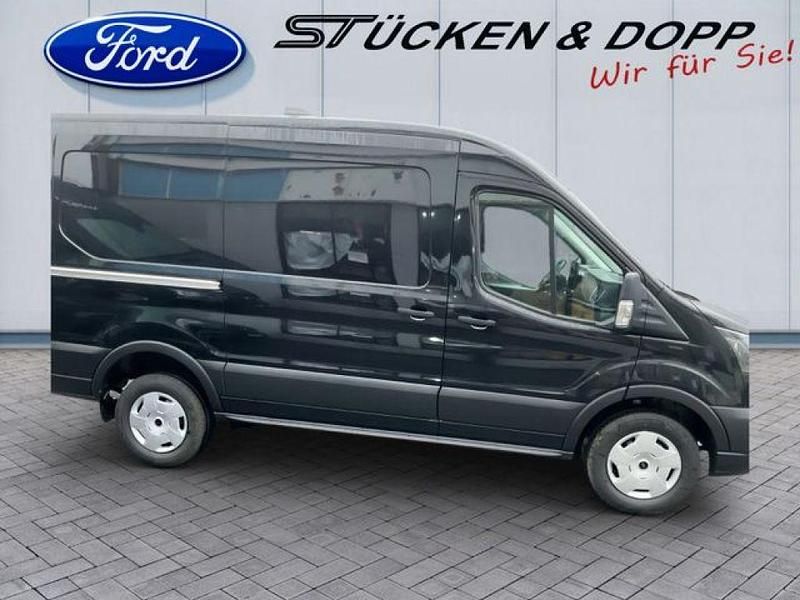 Gebraucht Ford Transit Trend 165 PS (121 kW) 2025 Agate black (metallic) Van
