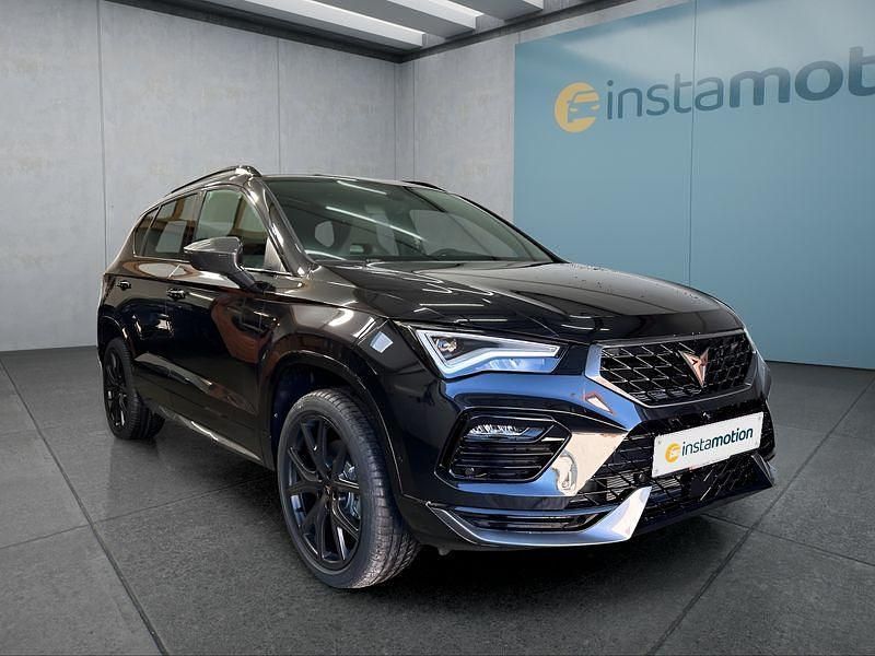 Neu Cupra Ateca 190 PS (139 kW) 2025 Schwarz SUV