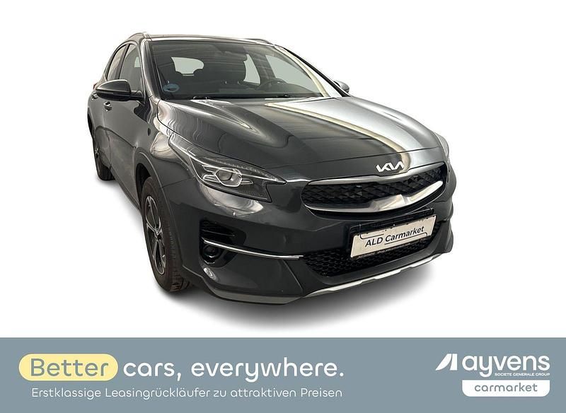 Grau Gebraucht 2022 Kia XCeed Vision SUV | 18.980 € (Superpreis) - Bild 1/4