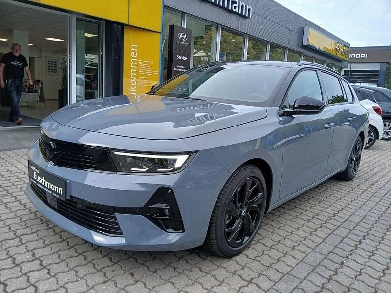Grafik grau Neu 2025 Opel Astra Kombi | 41.790 € - Bild 1/4