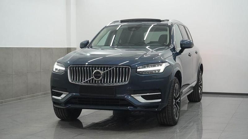 Gebraucht Volvo XC90 Plus 455 PS (334 kW) 2024 Blau SUV