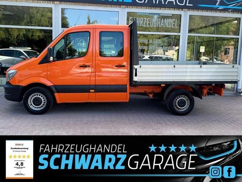 Gebraucht Mercedes Sprinter 135 PS (99 kW) 2018 Andere Van