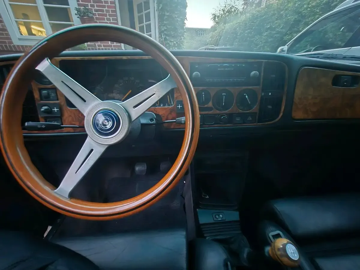 Gebraucht Saab 900 Cabriolet 1992 Grün Cabrio
