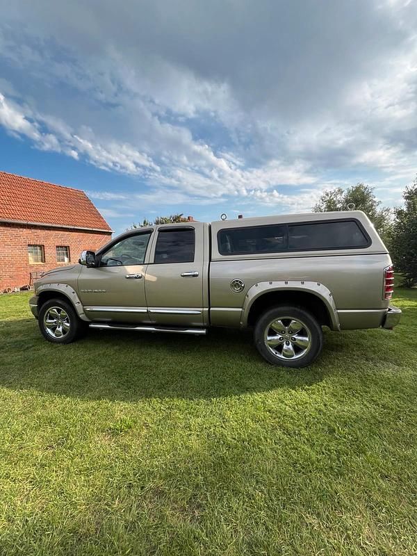 Gebraucht Dodge Ram 350 PS (257 kW) 2004 Pickup