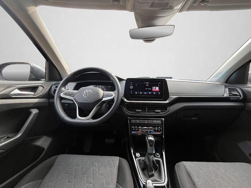 Gebraucht VW T-Cross 116 PS (85 kW) 2025 Rauchgrau metallic (metallic) SUV
