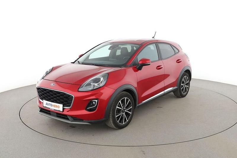 Usata Ford Puma Titanium 125 CV (91 kW) 2020 SUV