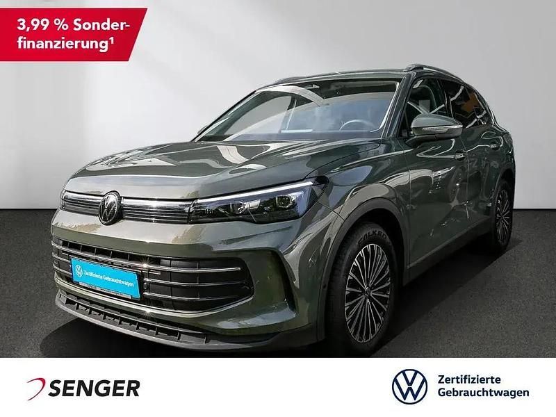 Gebraucht 2024 VW Tiguan Life SUV | 35.880 € (Superpreis) - Bild 1/1