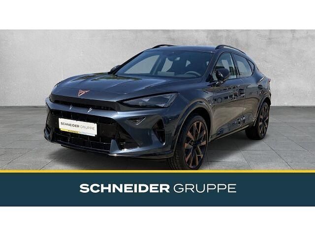 Gebraucht Cupra Formentor 150 PS (110 kW) 2024 Fjord blau uni SUV