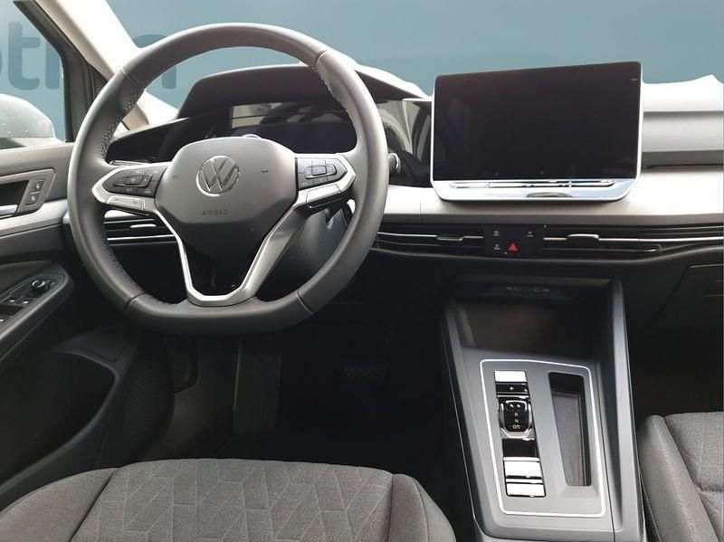 Gebraucht VW Golf VIII 116 PS (85 kW) 2025 Grau Kleinwagen