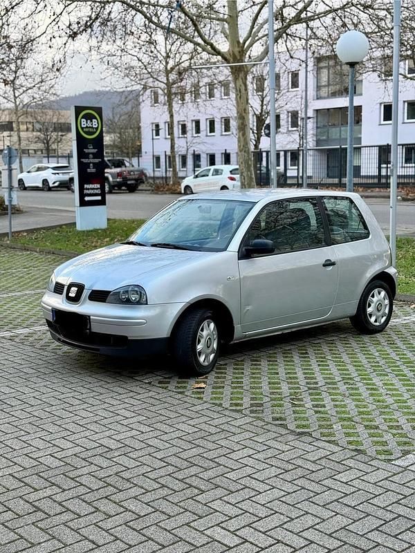 Gebraucht Seat Arosa 50 PS (36 kW) 2002 Grau Kleinwagen