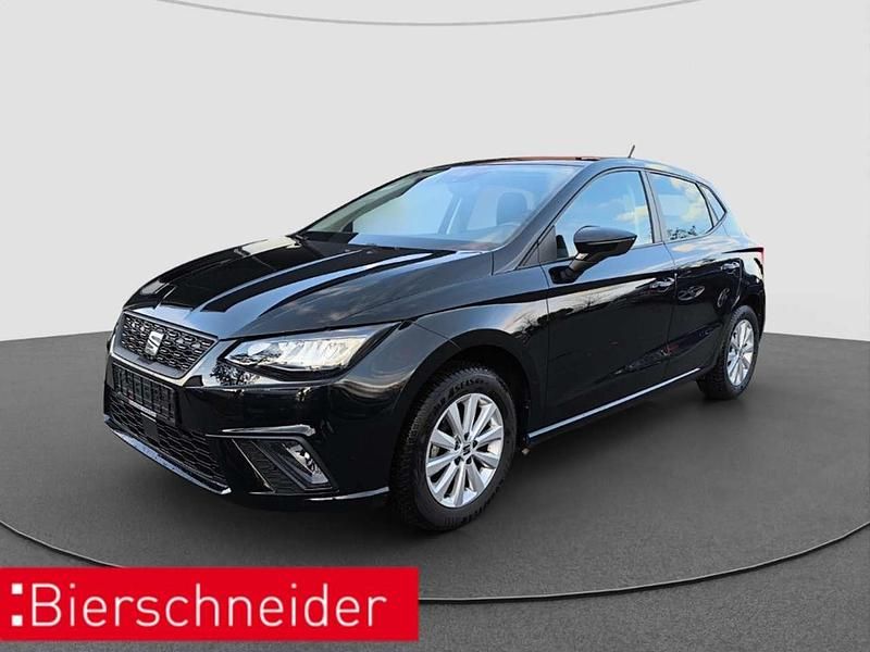 Schwarz Gebraucht 2023 Seat Ibiza Style Limousine | 16.890 € (Fairer Preis) - Bild 1/3