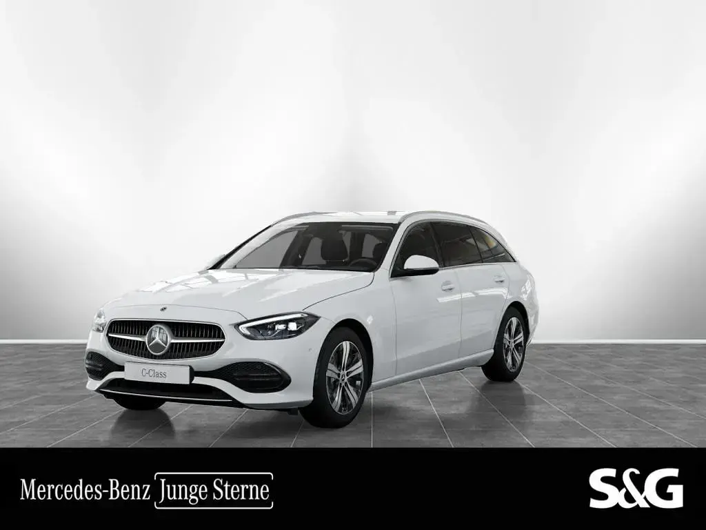 Gebraucht Mercedes C220 Avantgarde 200 PS (147 kW) 2023 Limousine