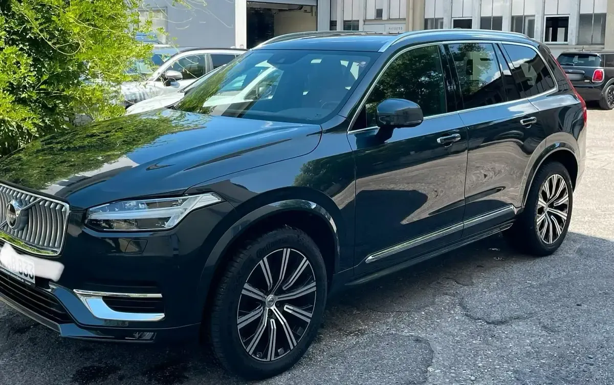 Gebraucht Volvo XC90 Inscription 235 PS (172 kW) 2021 SUV