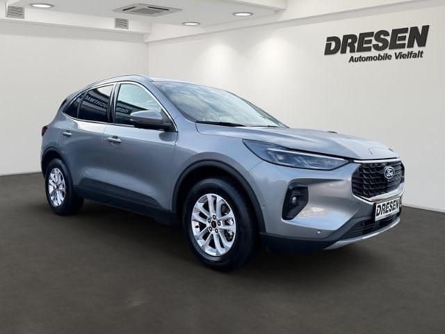 Gebraucht Ford Kuga Titanium 242 PS (177 kW) 2025 Solar silver SUV