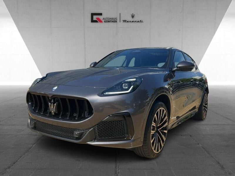 Grau Neu 2025 Maserati Grecale SUV | 129.990 € (Etwas zu teuer) - Bild 1/4