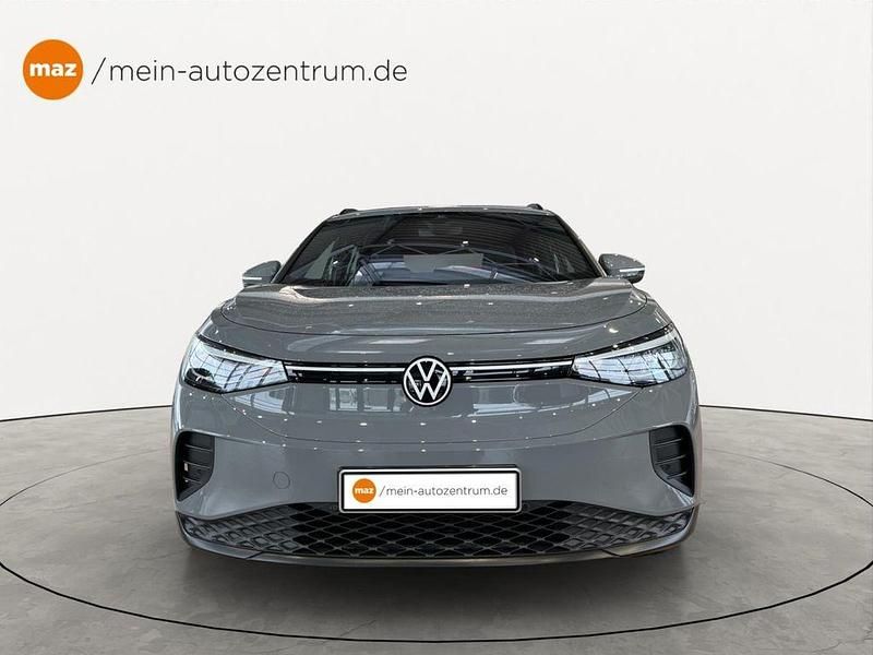 Gebraucht VW ID.4 Pure 108 kW (148 PS) 2022 Mondsteingrau SUV