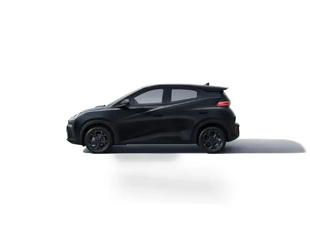 Gebraucht BYD Dolphin Surf Comfort 84 kW (115 PS) 2026 Schwarz Kleinwagen