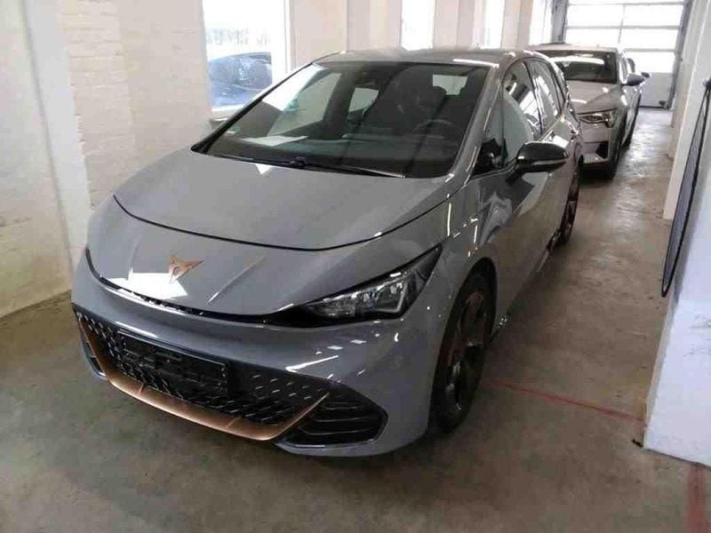 Gebraucht Cupra Born 150 kW (204 PS) 2023 Grau Kleinwagen