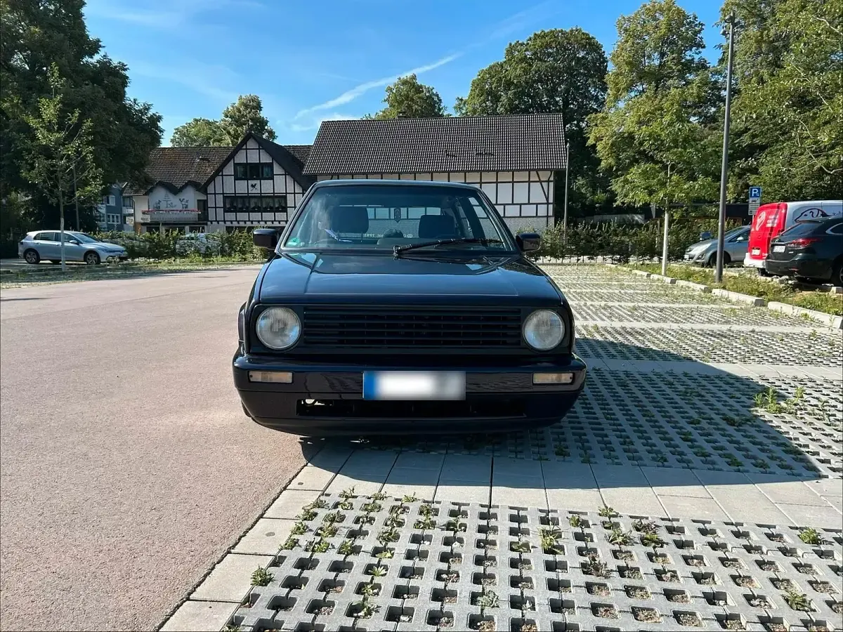 Gebraucht VW Golf II 90 PS (66 kW) 1991 Andere farben Kleinwagen
