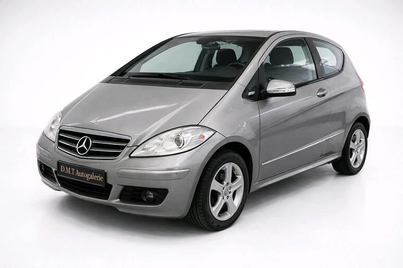 Grau Gebraucht 2007 Mercedes A170 Avantgarde Limousine | 3.599 € (Fairer Preis) - Bild 1/4