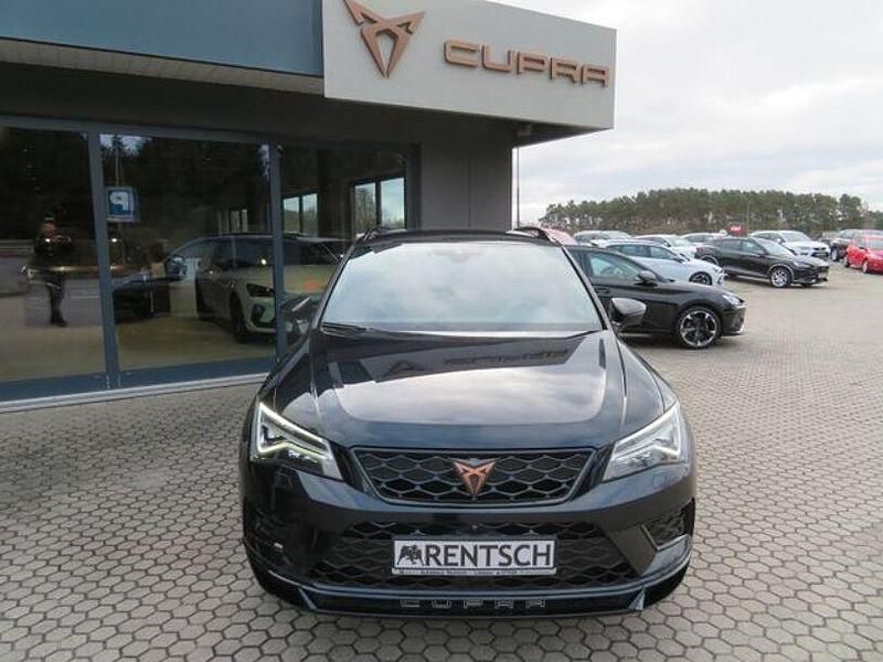 Gebraucht Cupra Ateca 301 PS (221 kW) 2020 Crystal black SUV