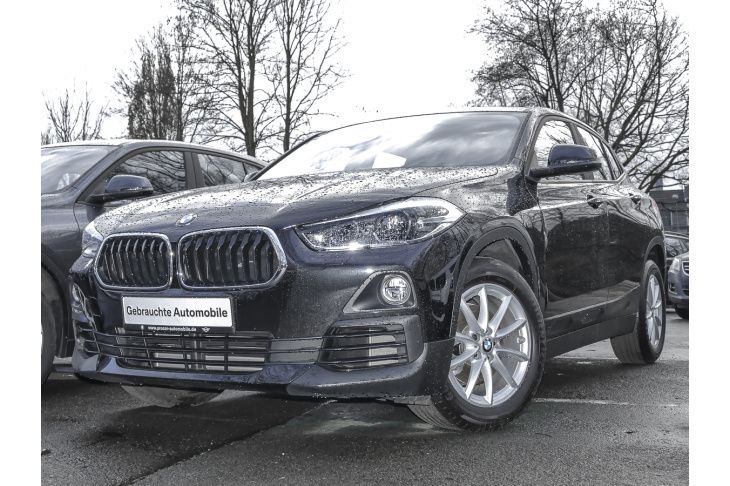 Bmw x2 advantage