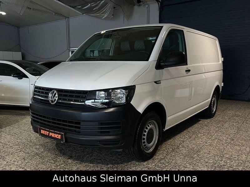 Gebraucht VW Transporter 102 PS (75 kW) 2016 Weiß Van