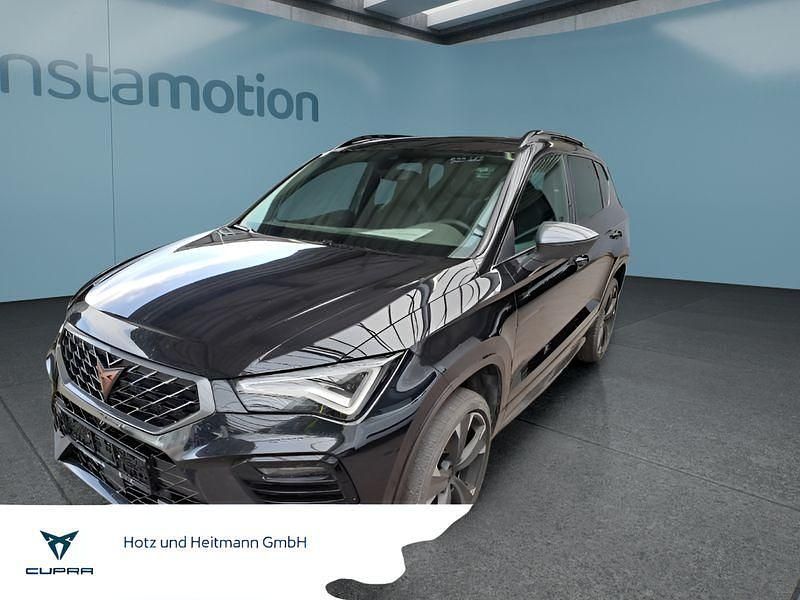 Schwarz Gebraucht 2024 Cupra Ateca SUV | 31.849 € (Fairer Preis) - Bild 1/4