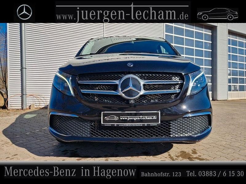 Gebraucht Mercedes V300 237 PS (174 kW) 2024 Schwarz Van / Kleinbus