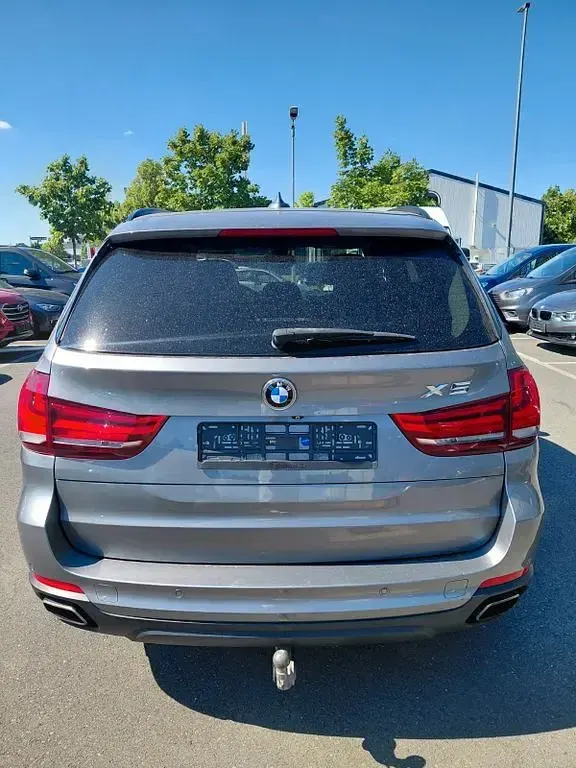 Gebraucht BMW X5 Performance 313 PS (230 kW) 2015 Schwarz SUV