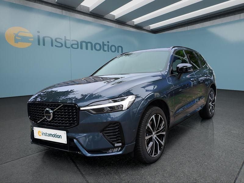Blau Gebraucht 2023 Volvo XC60 Ultimate SUV | 45.949 € (Fairer Preis) - Bild 1/4