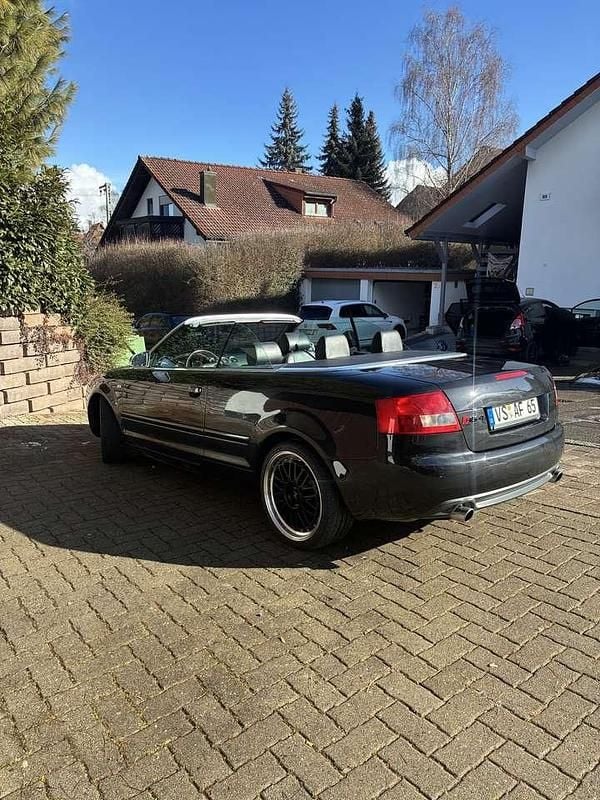 Second-hand Audi RS4 381 CP (280 kW) 2005 Berlinǎ