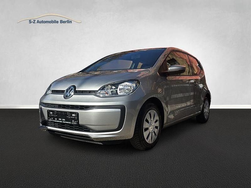 Gebraucht VW up! move up! 60 PS (44 kW) 2019 Grau Kleinwagen