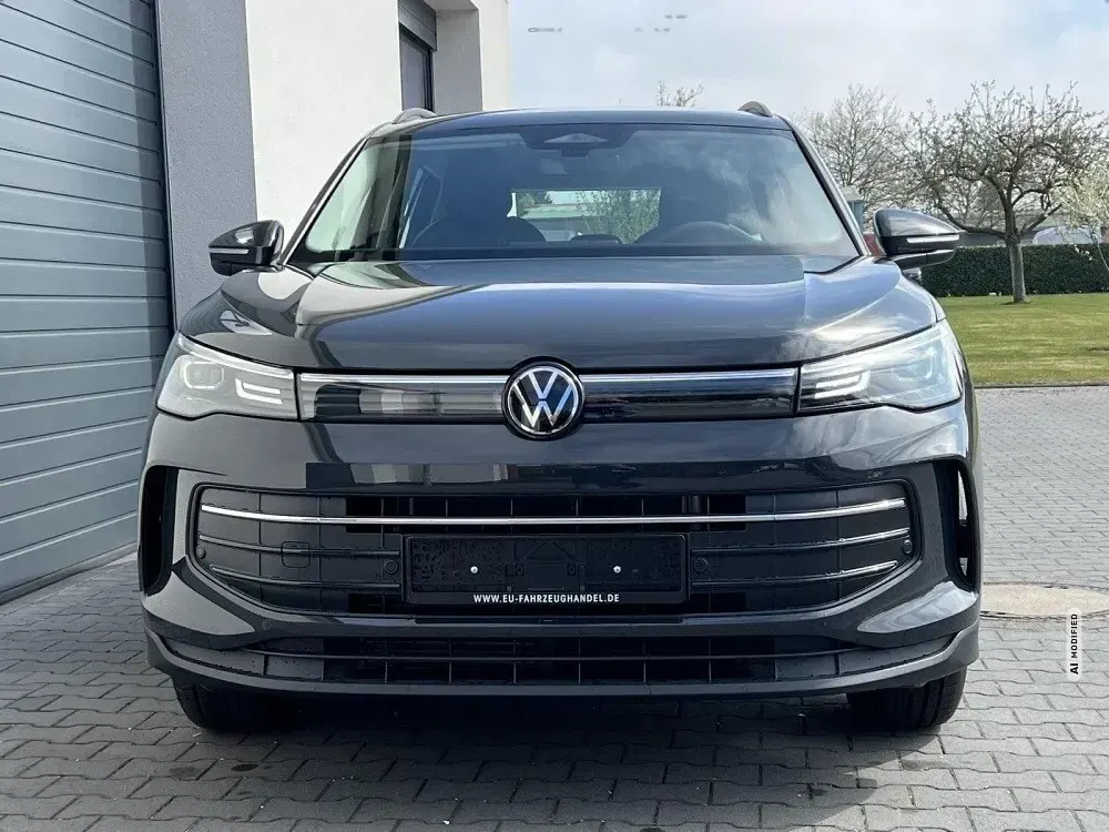 Neu VW Tiguan Business 150 PS (110 kW) 2026 SUV