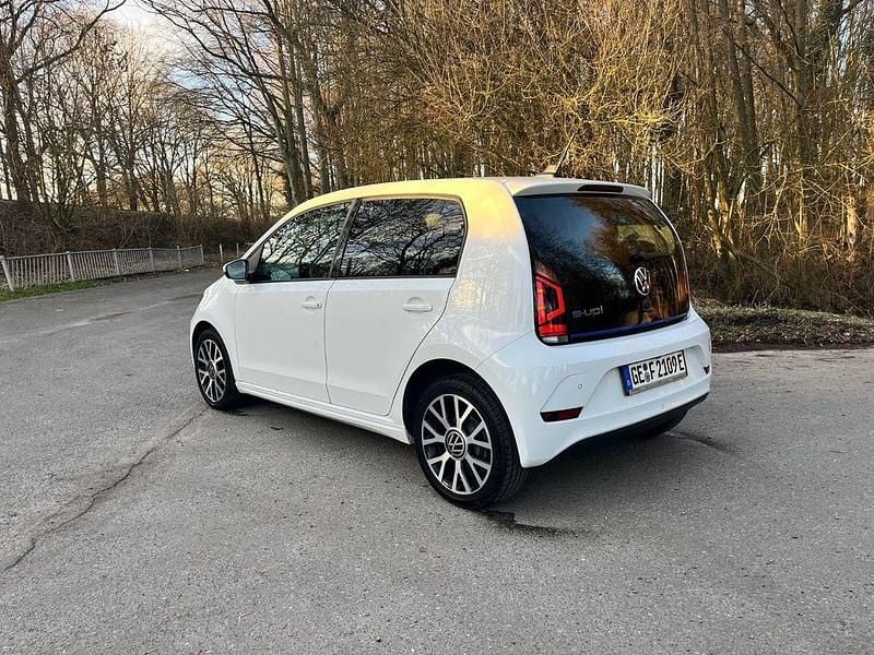 Gebraucht VW e-up! Edition 61 kW (83 PS) 2023 Weiß Kleinwagen