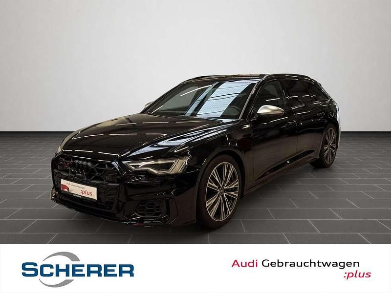 Gebraucht Audi S6 Ambiente 344 PS (253 kW) 2024 Brillantschwarz Kombi