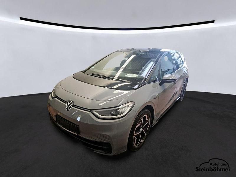 Gebraucht VW ID.3 Pro 150 kW (204 PS) 2021 Grau Kleinwagen